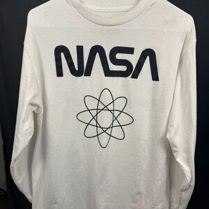 NASA Long Sleeve Shirt